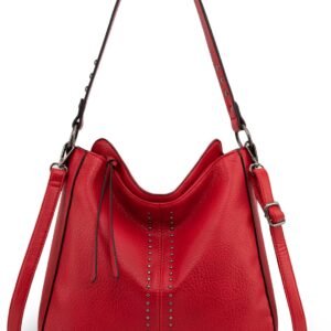Hobo Bag for Women Crossbody Purse and Handbags Ladies Chic Shoulder Bags